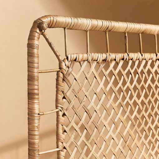 TOLKNING, headboard, handmade, 305.126.31