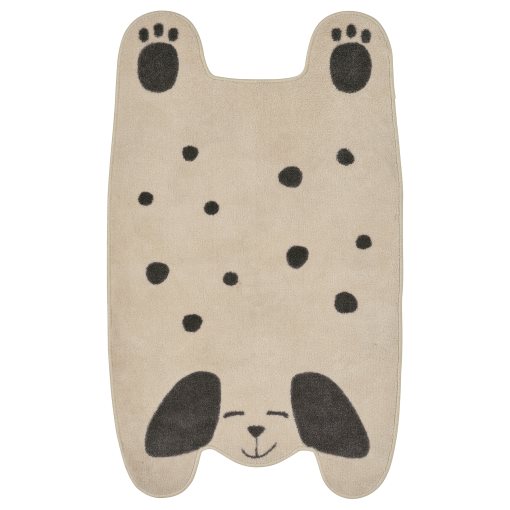 DRÖMSLOTT, rug/dog-shaped, 66x110 cm, 305.263.79