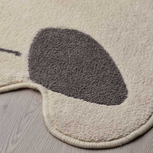 DRÖMSLOTT, rug/dog-shaped, 66x110 cm, 305.263.79