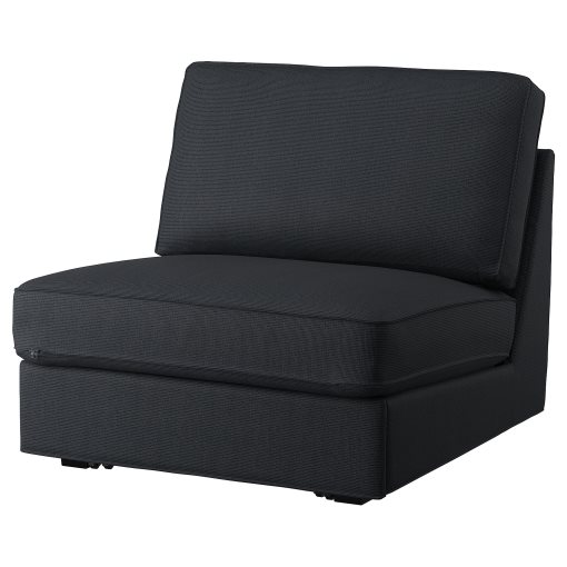 KIVIK, cover for 1-seat sofa-bed, 305.275.57
