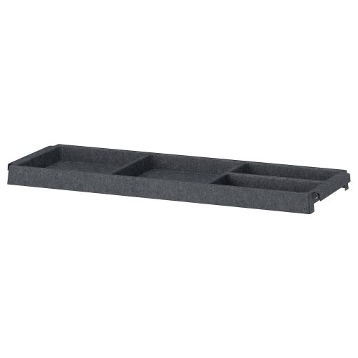 IVAR, shelf/felt, 83x30 cm, 305.345.72