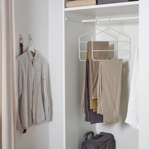 GÅRDSMÄSTARE, trouser/skirt hanger, 305.407.28