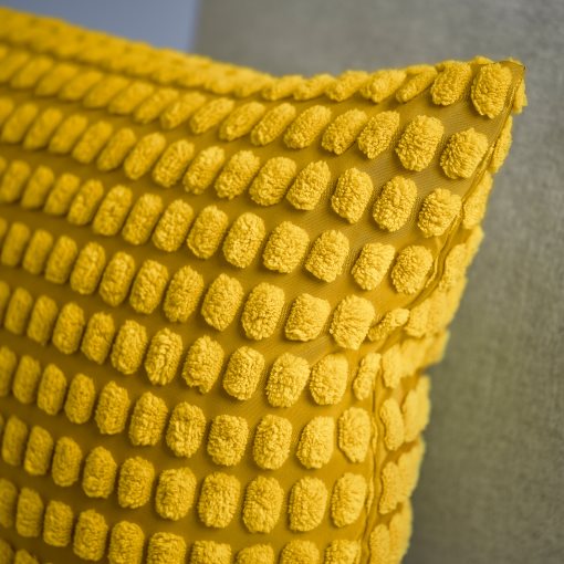 SVARTPOPPEL, cushion cover, 50x50 cm, 305.430.10