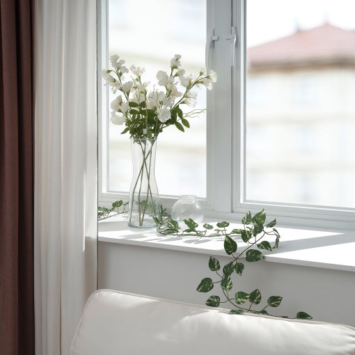 SMYCKA, artificial garland/in/outdoor, 1.5 m, 305.483.00