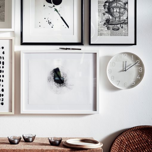 TROMMA, ρολόι τοίχου, 25 cm, 305.570.78