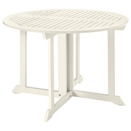 BONDHOLMEN, table/outdoor, 108 cm, 305.581.91