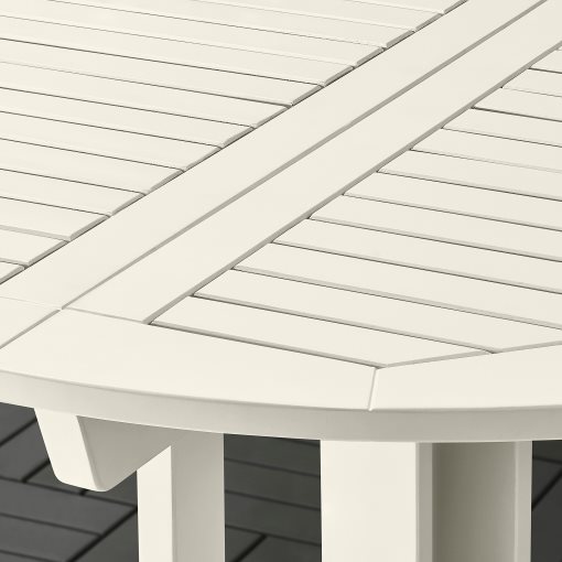 BONDHOLMEN, table/outdoor, 108 cm, 305.581.91