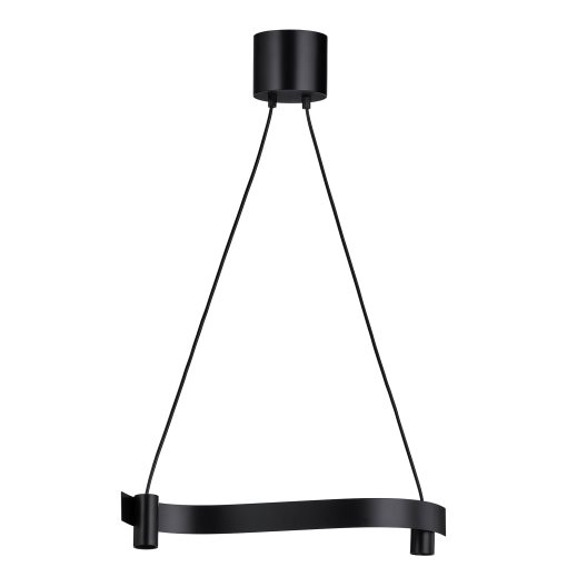 ACKJA, pendant lamp/wave shaped, 305.589.16