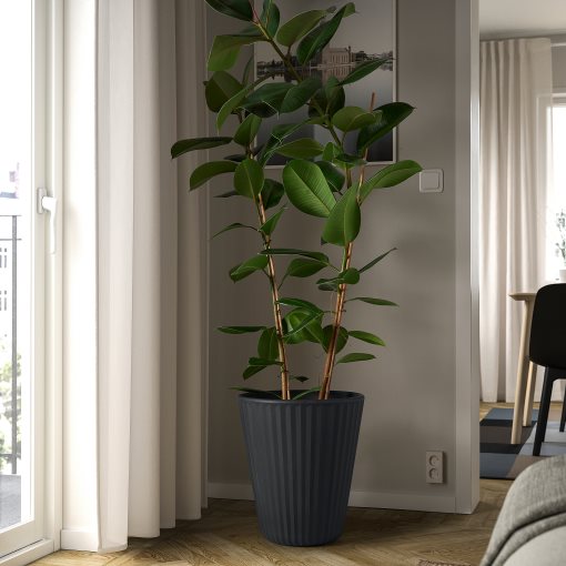 BJORNBAMBU, plant pot/in/outdoor, 41 cm, 305.612.97