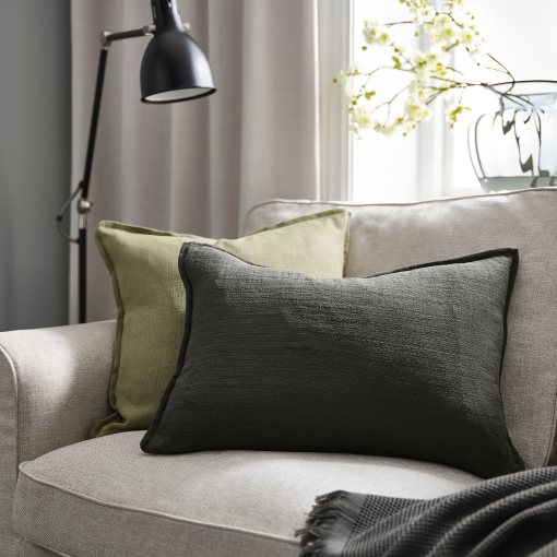 LAGERPOPPEL, cushion cover, 40x58 cm, 305.618.05