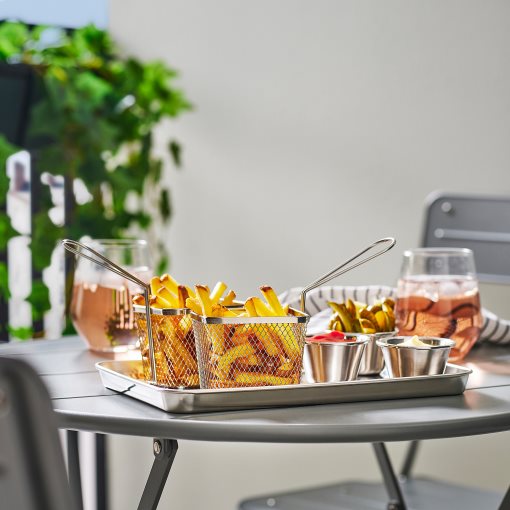 GRILLTIDER, serving basket, 305.647.38