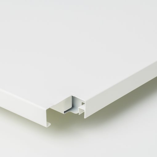 IVAR, ράφι/μέταλλο, 83x30 cm, 305.669.83