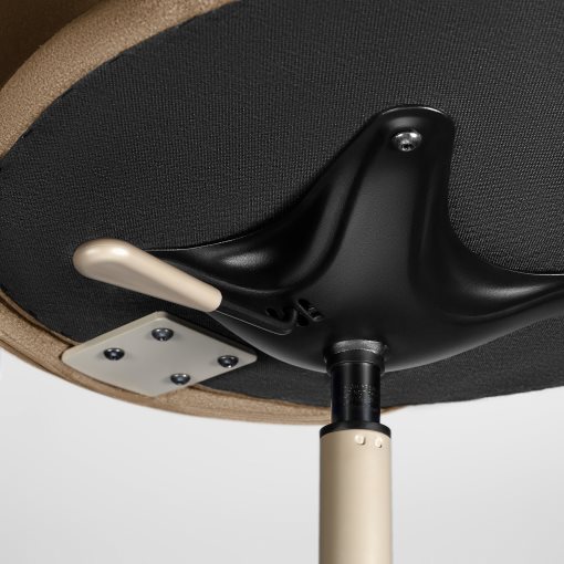KRYLBO, swivel chair, 305.735.87
