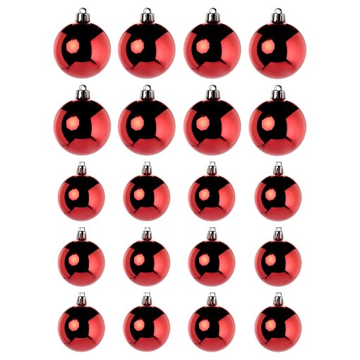 VINTERFINT, tree ornament in bag/bauble, set of 20, 305.814.60