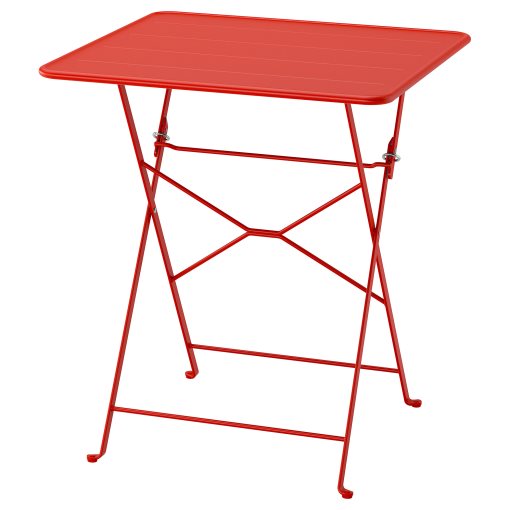 SUNDSÖ, table outdoor, 65x65 cm, 305.825.77