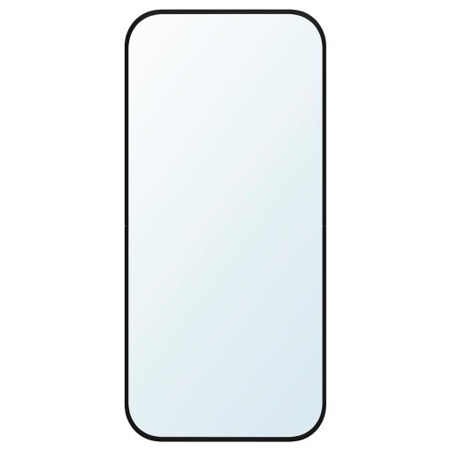 LINDBYN, mirror, 28x60 cm, 305.904.45