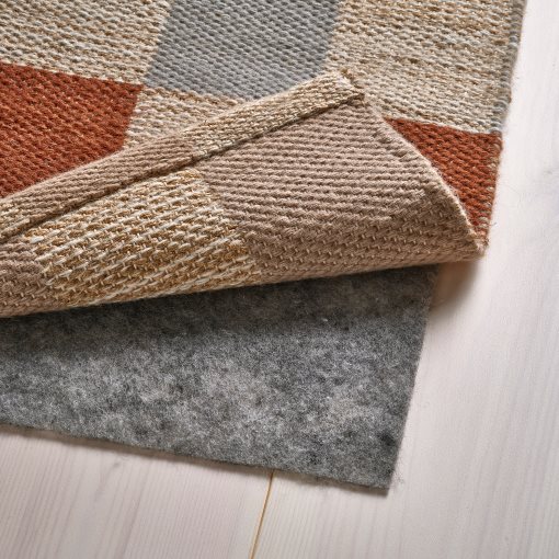 BLÅLJUS, rug flatwoven/handwoven, 170x240 cm, 305.957.06