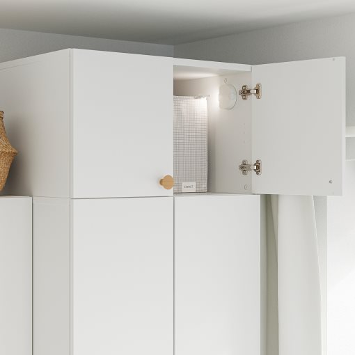 μονάδα επέκτασης ύψους με πόρτες, 60x62x36 cm, 305.964.85