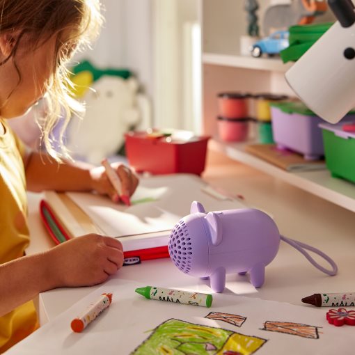 GREJSIMOJS, portable bluetooth speaker, 306.050.60