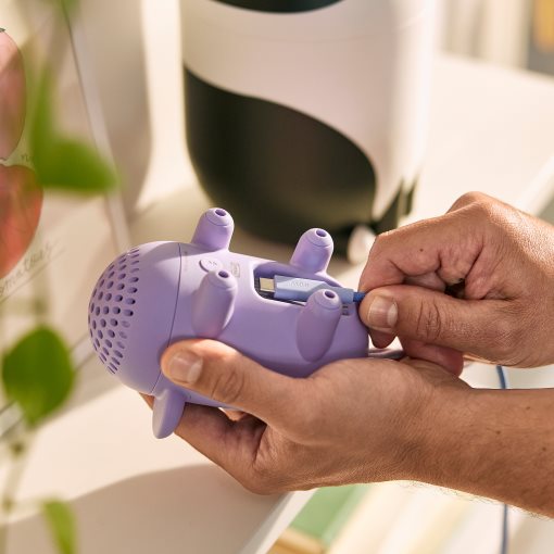 GREJSIMOJS, portable bluetooth speaker, 306.050.60