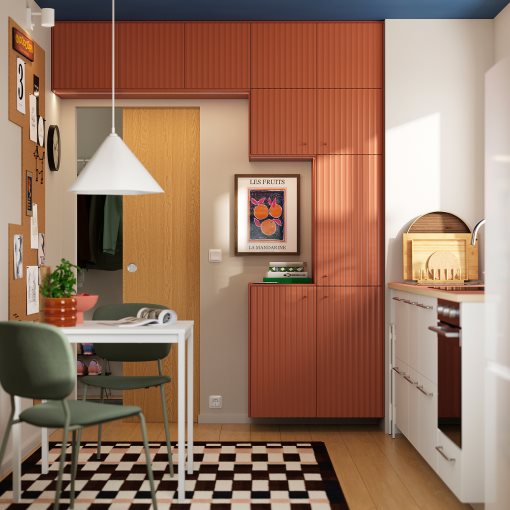 TERRSJÖ, πλαϊνή επιφάνεια, 62x80 cm, 306.057.34