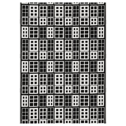 BROKAKLEJA, pre-cut fabric, 150x300 cm, 306.081.48
