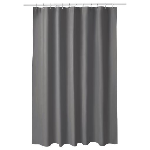 LUDDHAGTORN, shower curtain, 180x200 cm, 306.136.92