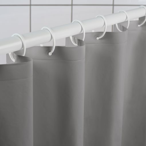 LUDDHAGTORN, shower curtain, 180x200 cm, 306.136.92