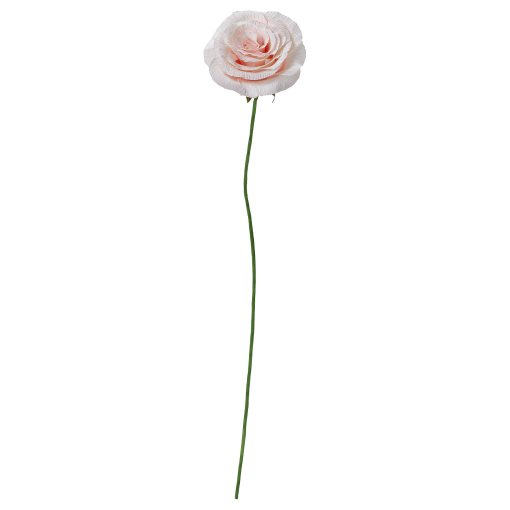 GULDSPETT, artificial flower/Rose, 50 cm, 306.149.60