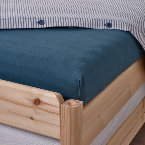 VÅRVIAL, fitted sheet for day-bed, 80x200 cm, 306.181.66
