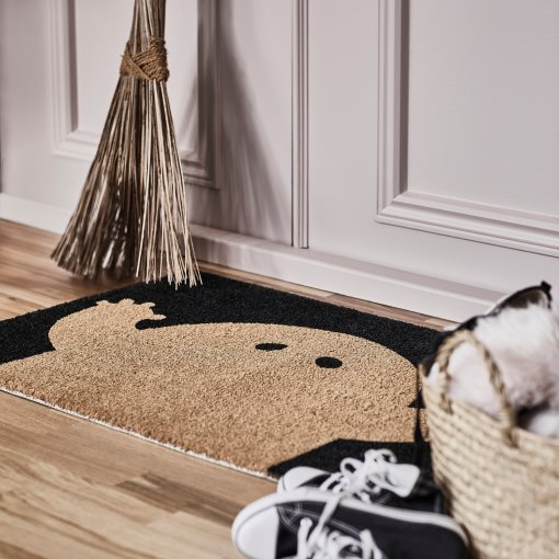 KUSTFYR 2026, door mat, 60x90 cm, 306.323.13