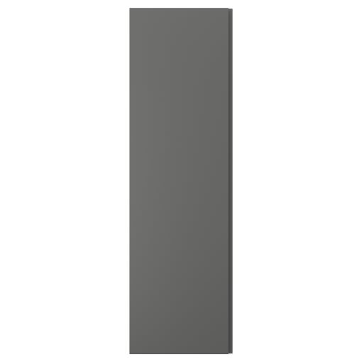 VOXTORP, door with vertical handle, 60x200 cm, 306.490.16