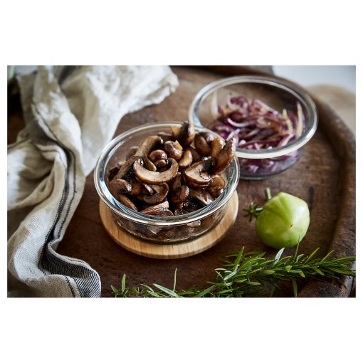 IKEA 365+, δοχείο τροφίμων με καπάκι, 392.690.83