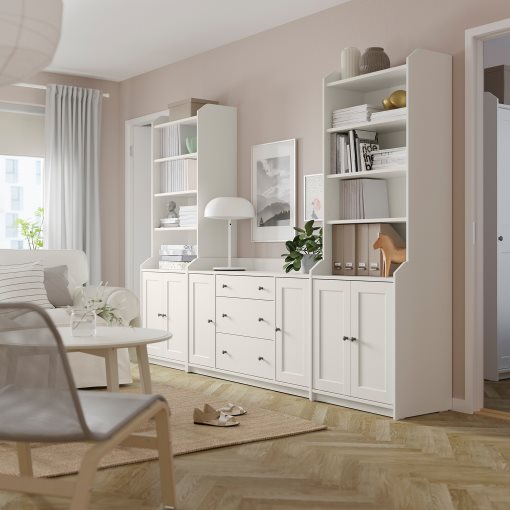 HAUGA, storage combination, 393.879.01