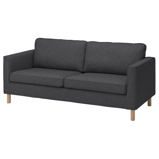 PÄRUP, 3-seat sofa, 393.894.67