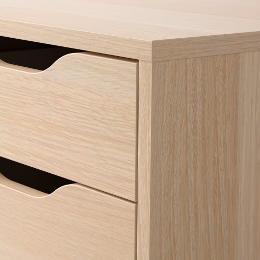ALEX, drawer unit on castors, 36x76 cm, 394.222.21