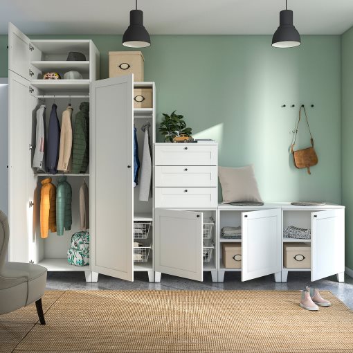 SANNIDAL, drawer, 60x57x20 cm, 394.378.35