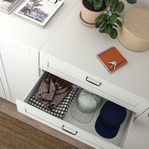 SANNIDAL, drawer, 60x57x20 cm, 394.378.35