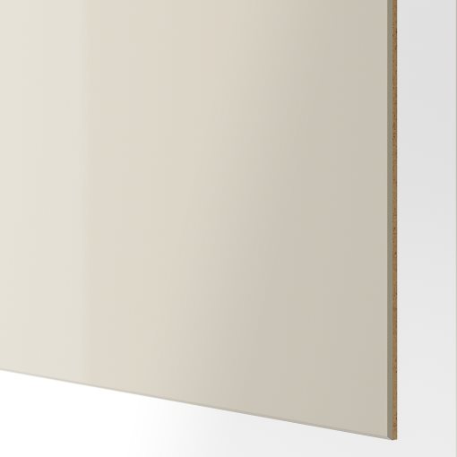 HOKKSUND, pair of sliding doors, 150x236 cm, 394.396.98