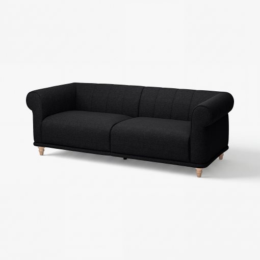 VISKAFORS, 3-seat sofa, 394.433.27