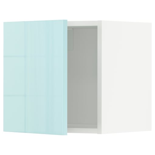 METOD, wall cabinet, 40x40 cm, 394.548.39