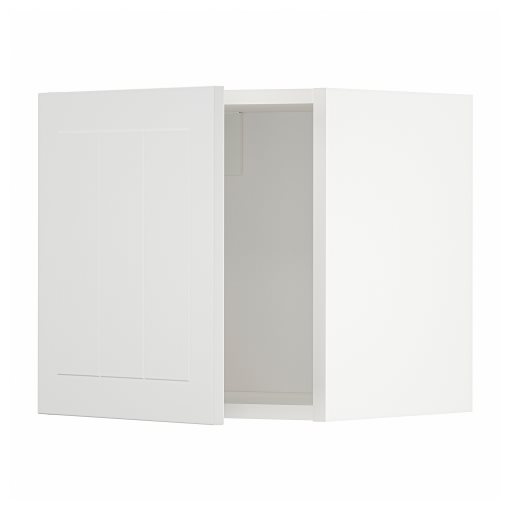 METOD, wall cabinet, 40x40 cm, 394.681.10