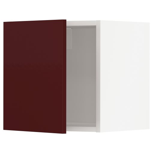 METOD, wall cabinet, 40x40 cm, 394.711.03