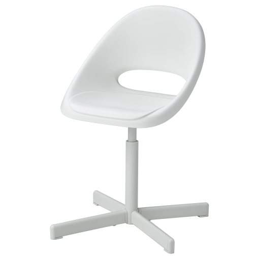 LOBERGET/SIBBEN, children’s desk chair with pad, 395.013.17
