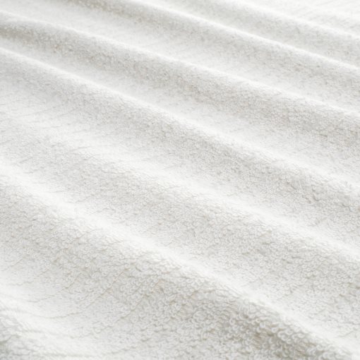 VÅGSJÖN, hand/bath towels, set of 4, 395.059.85