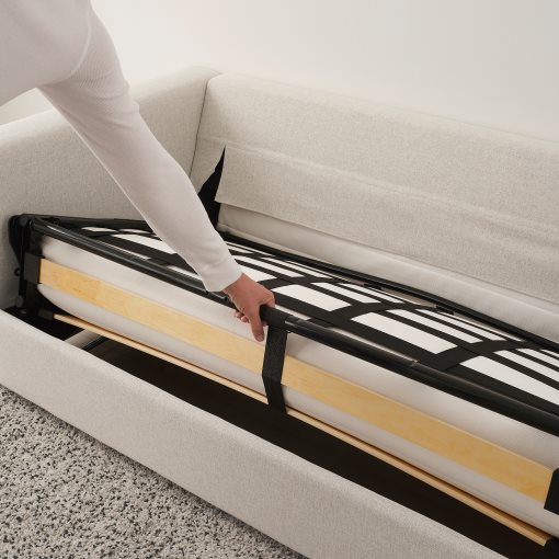 VIMLE, τριθέσιος καναπές-κρεβάτι, 395.452.36