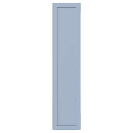SANNIDAL, door with hinges, 40x180 cm, 395.548.67