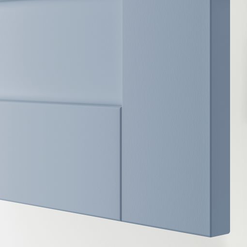 SANNIDAL, door with hinges, 40x180 cm, 395.548.67