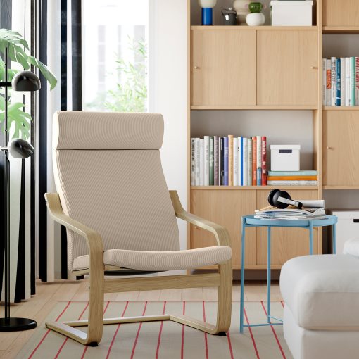 POÄNG, armchair, 396.250.11