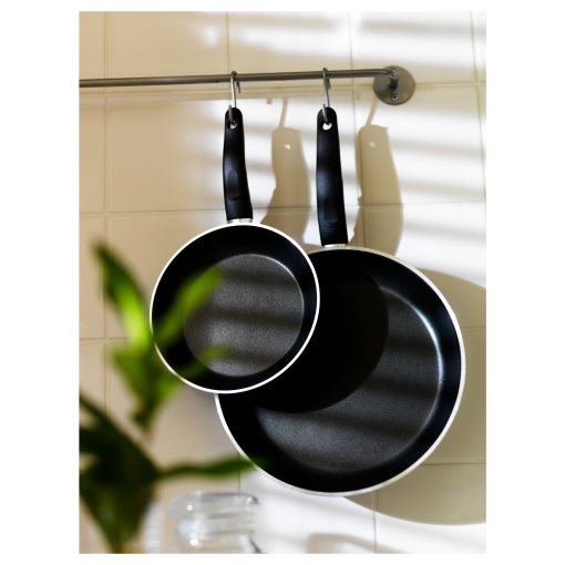 KAVALKAD, frying pan, set of 2, 401.393.21